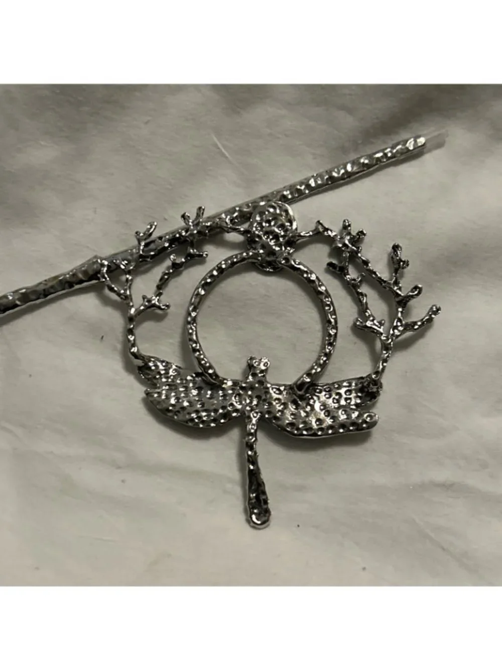 Dragonfly Festival Hair pin Clip Women's Hair Accessories Renaissance fair